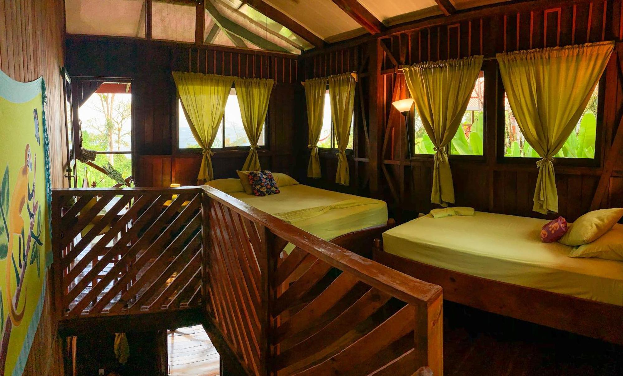 Lodge Caletas *